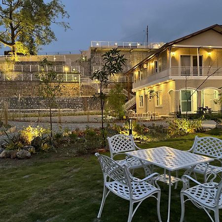 Cliff House, 3Br Lux Farmhouse 2Km To Rajpur Road Dehradun Esterno foto