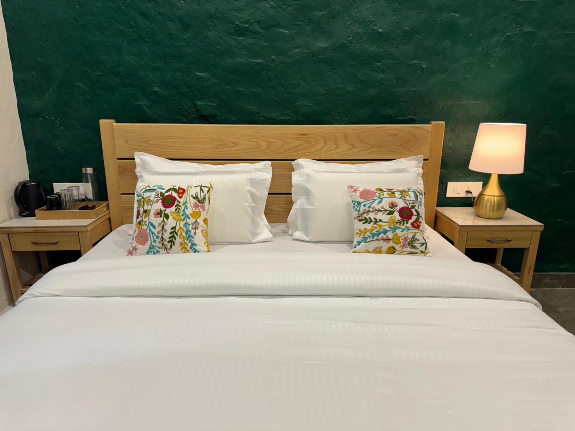 Cliff House, 3Br Lux Farmhouse 2Km To Rajpur Road Dehradun Esterno foto