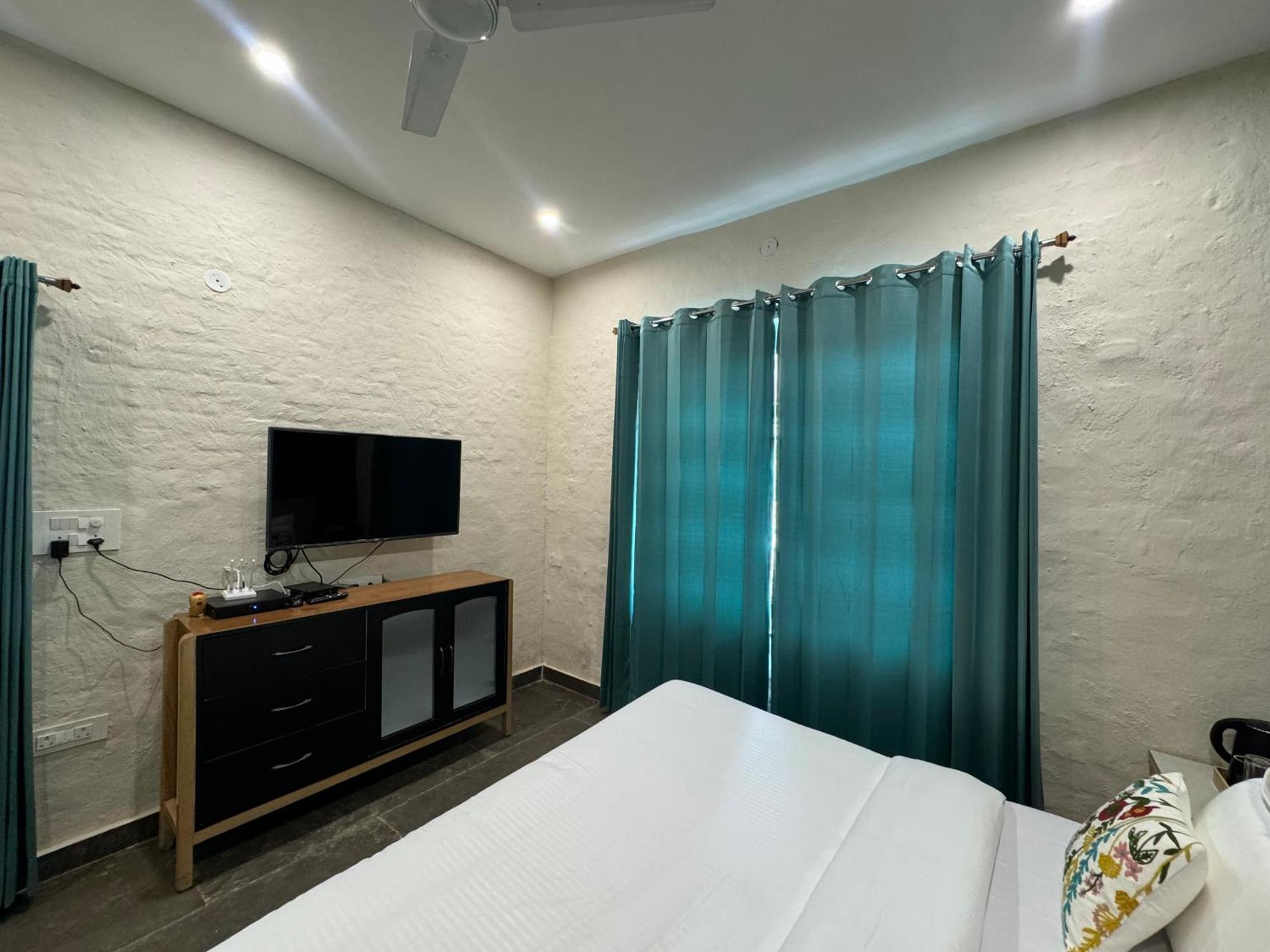 Cliff House, 3Br Lux Farmhouse 2Km To Rajpur Road Dehradun Esterno foto