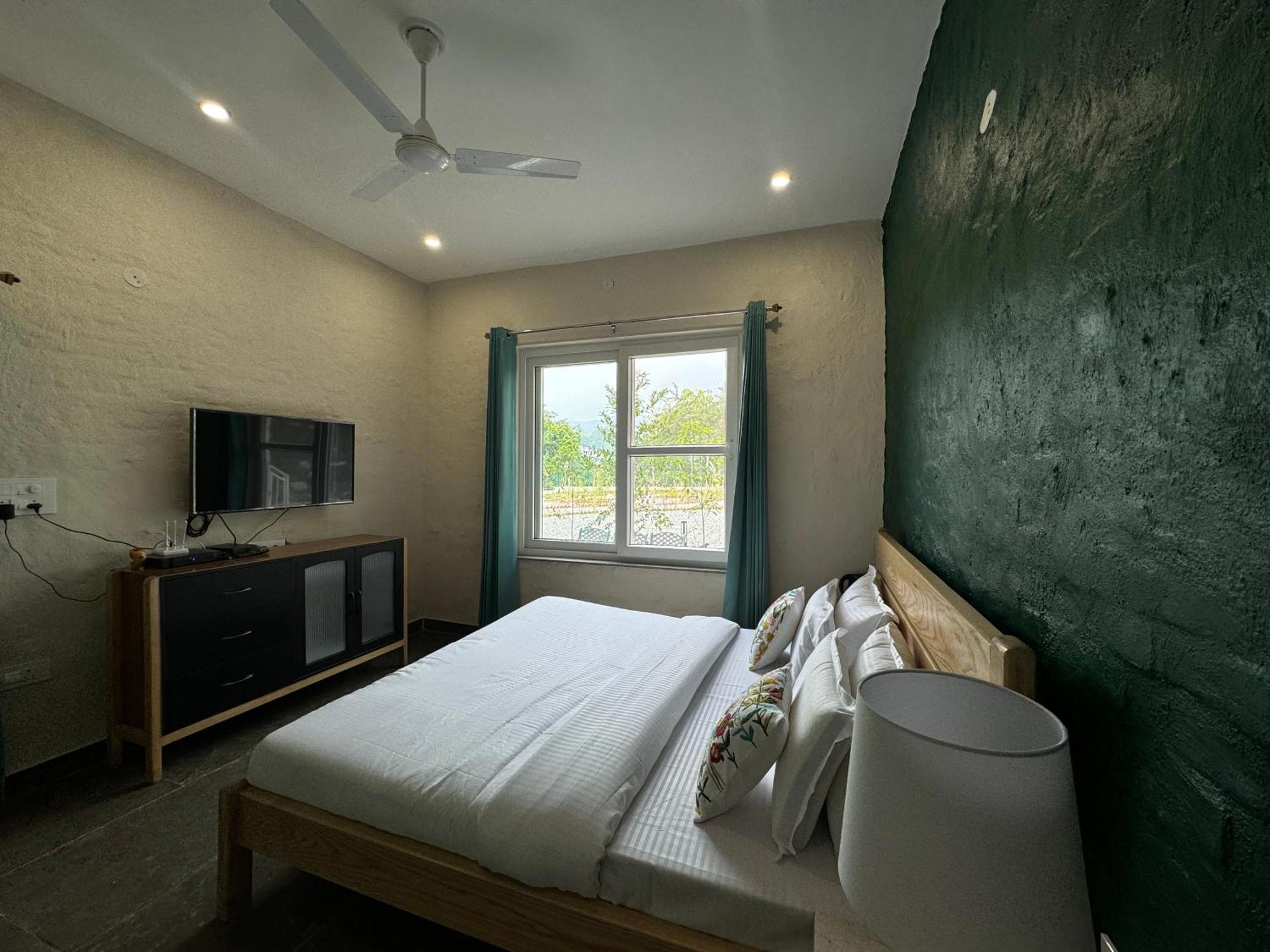 Cliff House, 3Br Lux Farmhouse 2Km To Rajpur Road Dehradun Esterno foto