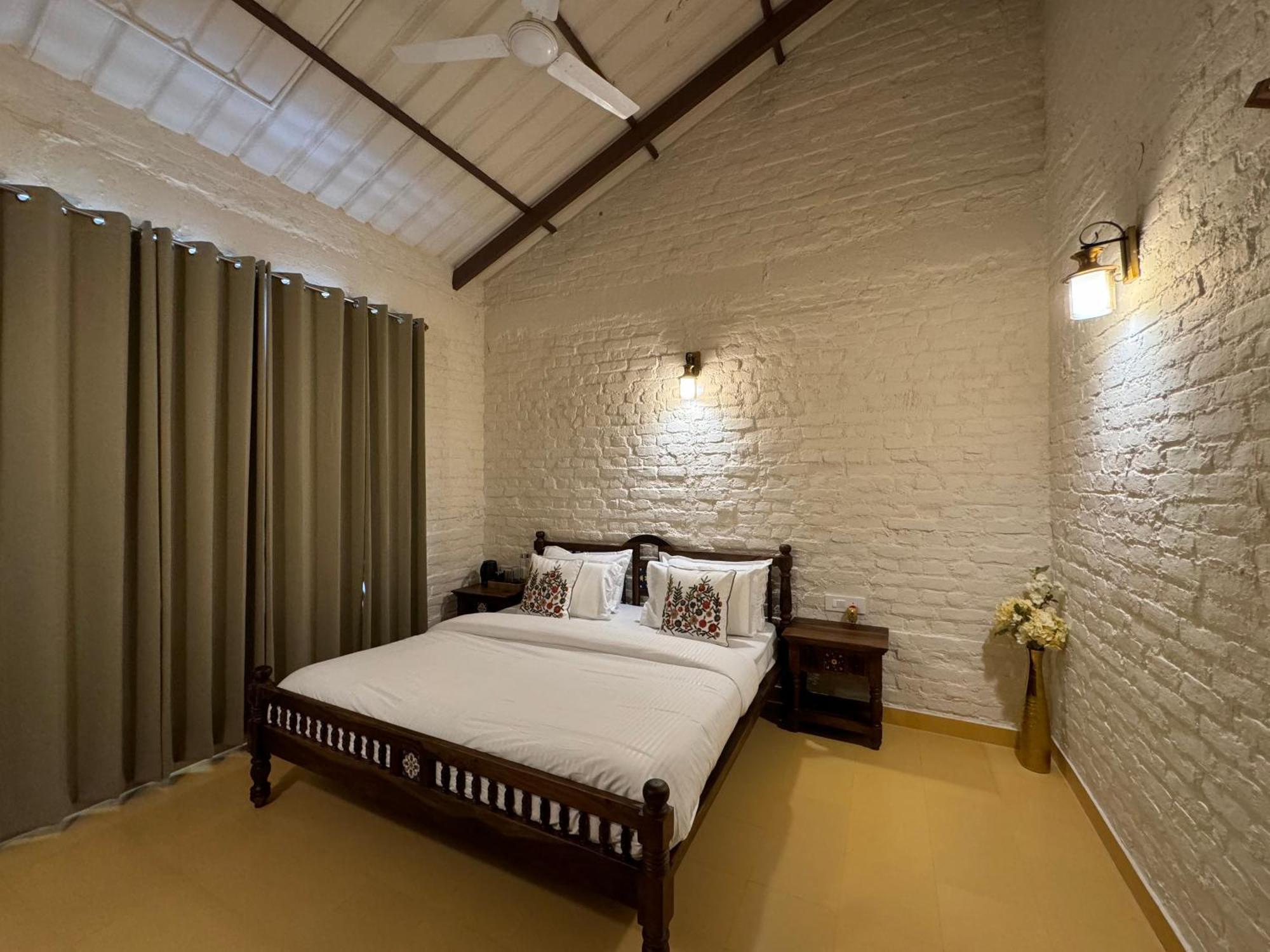 Cliff House, 3Br Lux Farmhouse 2Km To Rajpur Road Dehradun Esterno foto